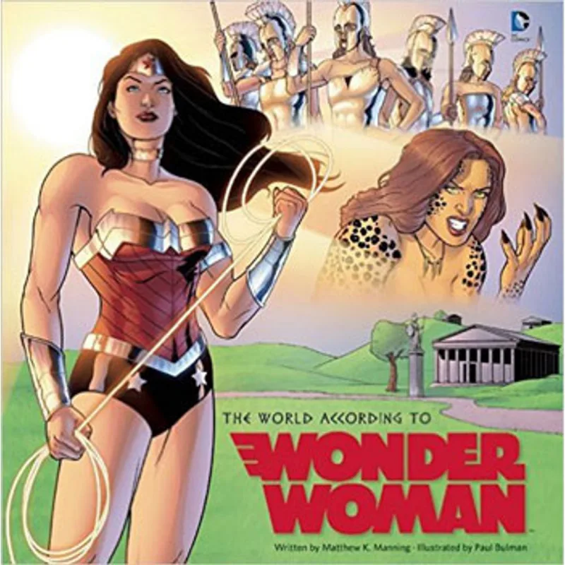 WORLD ACCORDING TO WONDER WOMAN, THE