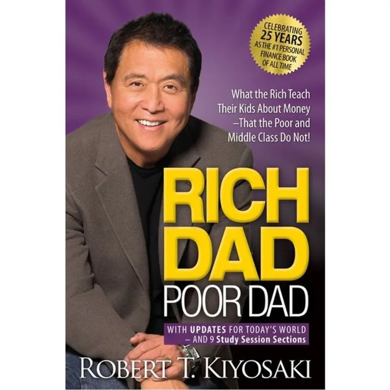 RICH DAD, POOR DAD
