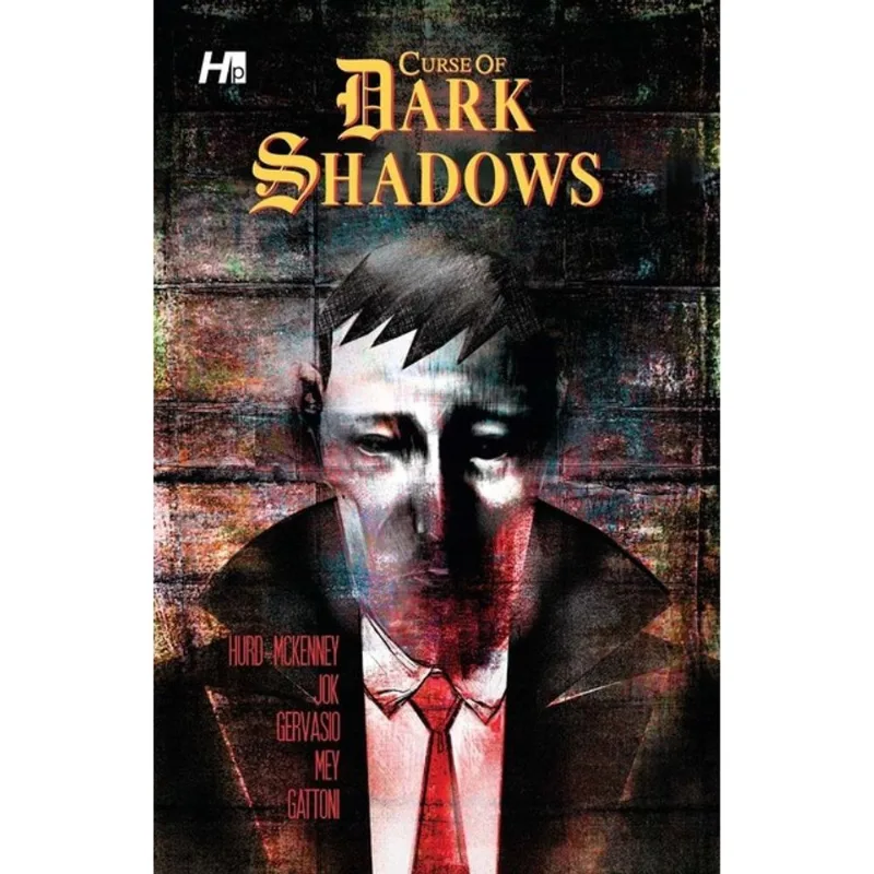 THE CURSE OF DARK SHADOWS