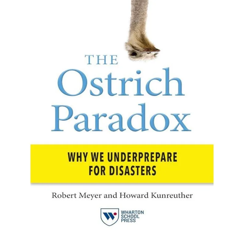 THE OSTRICH PARADOX