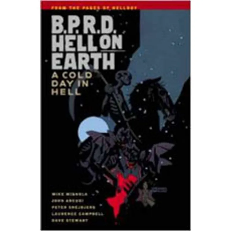 B.P.R.D. HELL ON EARTH - VOL.7