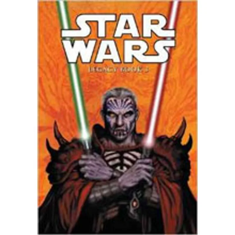 STAR WARS - LEGACY - VOL. 3