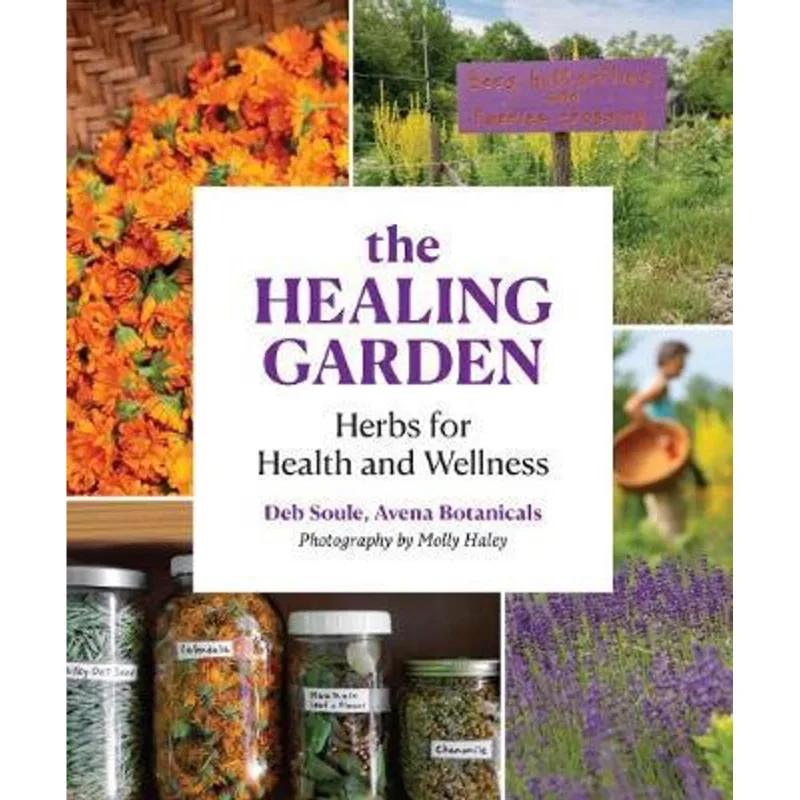 THE HEALING GARDEN