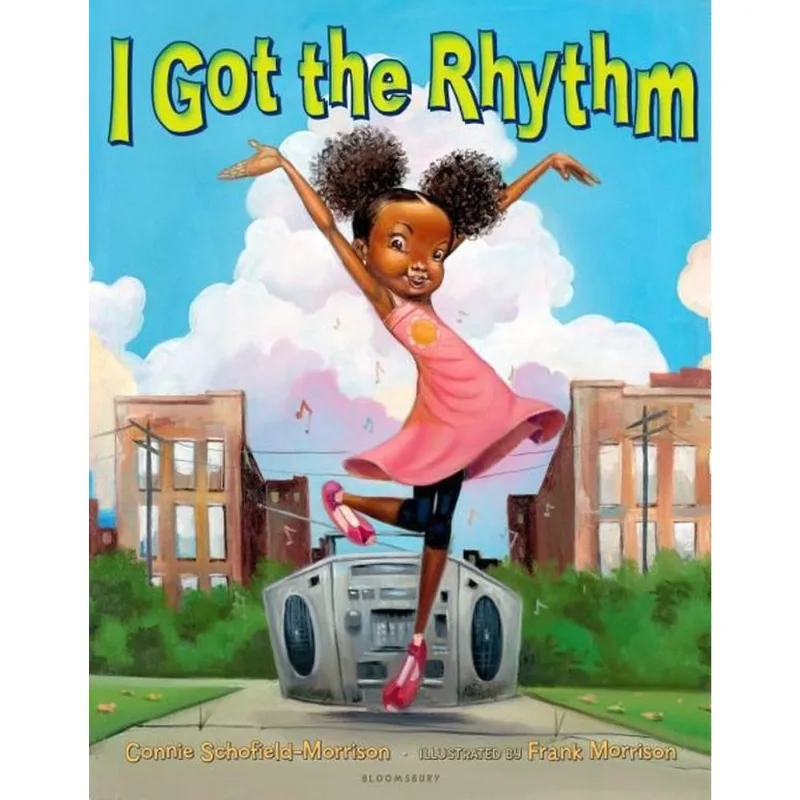 I GOT THE RHYTHM