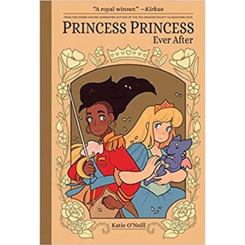 PRINCESS PRINCESS EVER AFTER