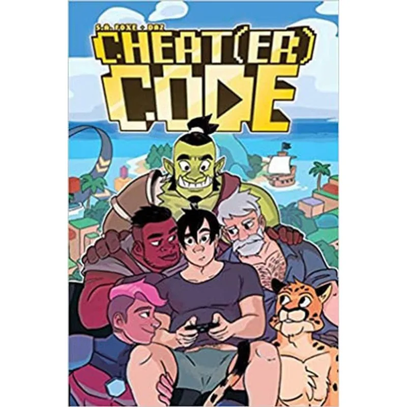 CHEATER CODE