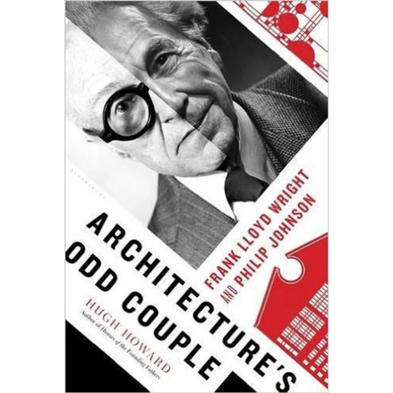 ARCHITECTURE'S ODD COUPLE