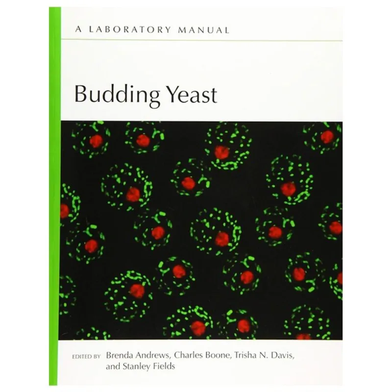 BUDDING YEAST - A LABORATORY MANUAL
