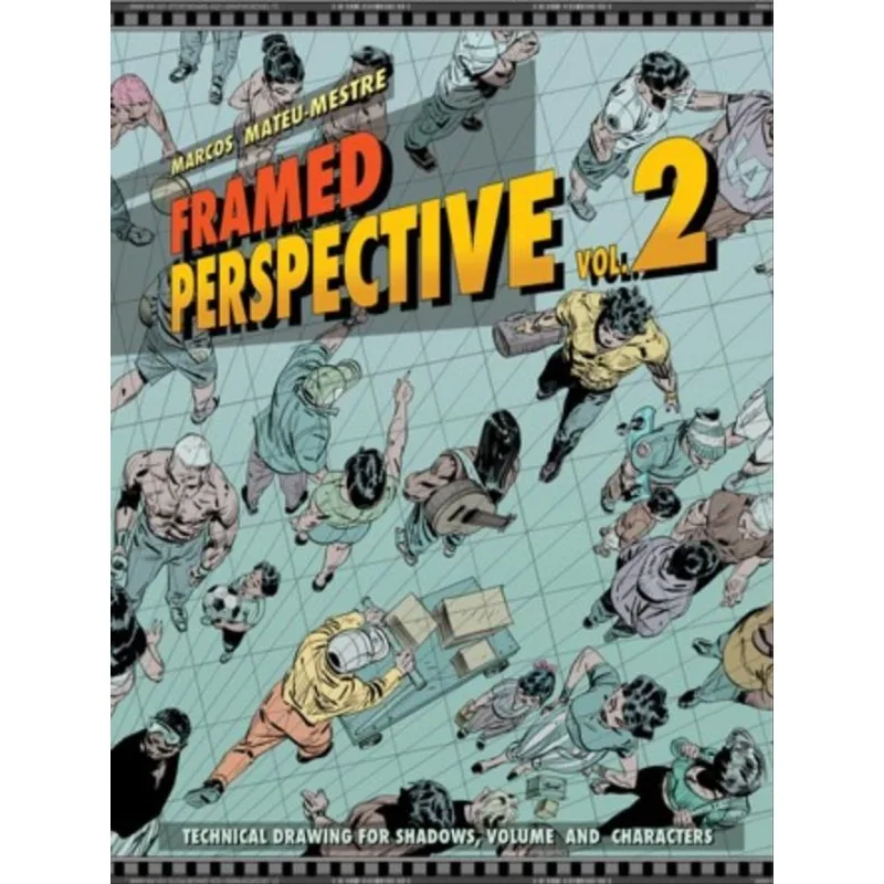 FRAMED PERSPECTIVE - VOL. 2