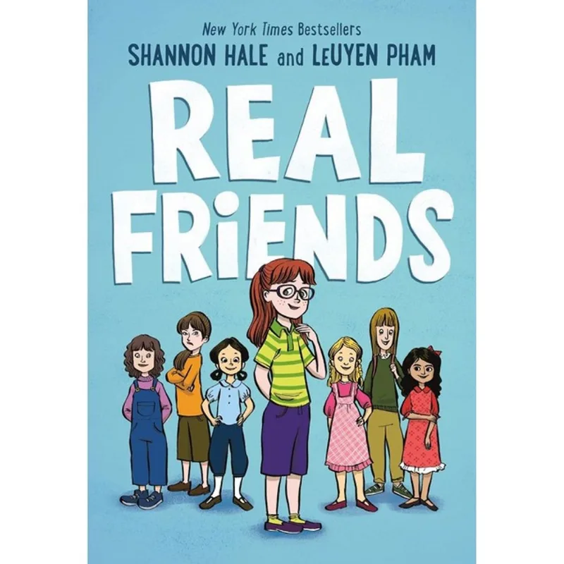 REAL FRIENDS