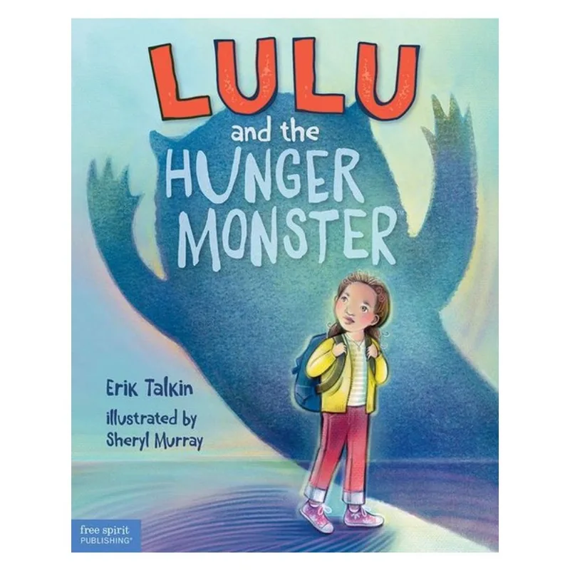 LULU AND THE HUNGER MONSTER
