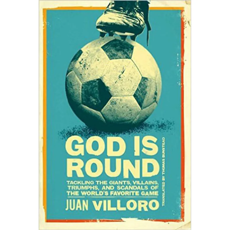 GOD IS ROUND