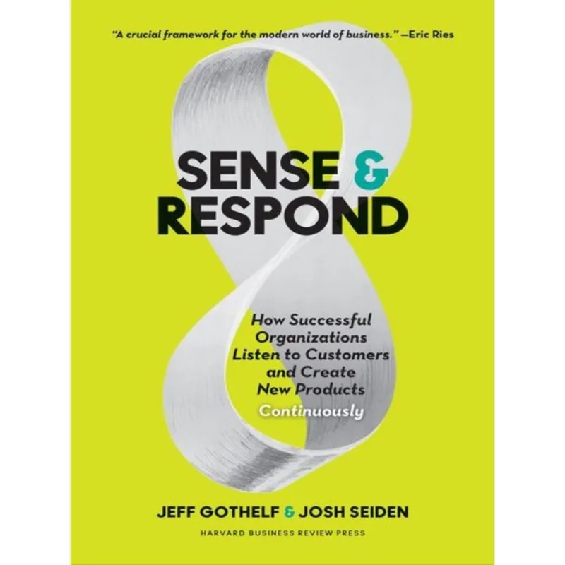 SENSE AND RESPOND