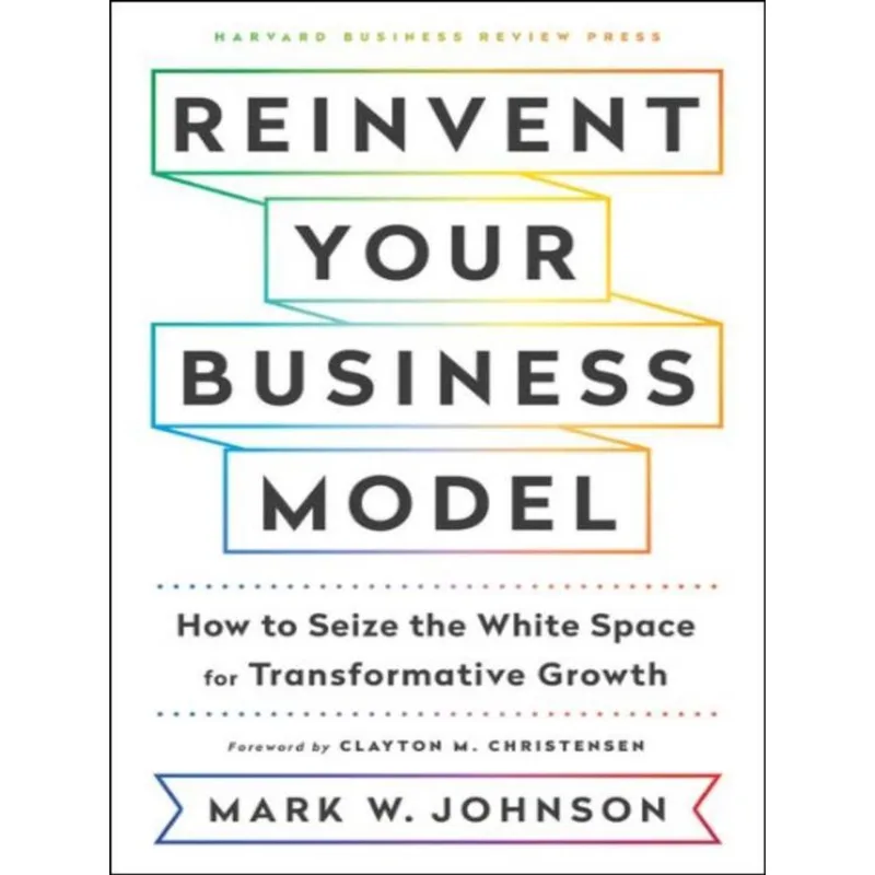 REINVENT YOUR BUSINESS MODEL