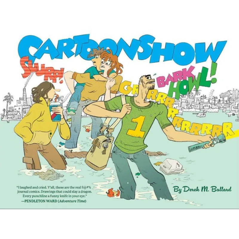 CARTOONSHOW