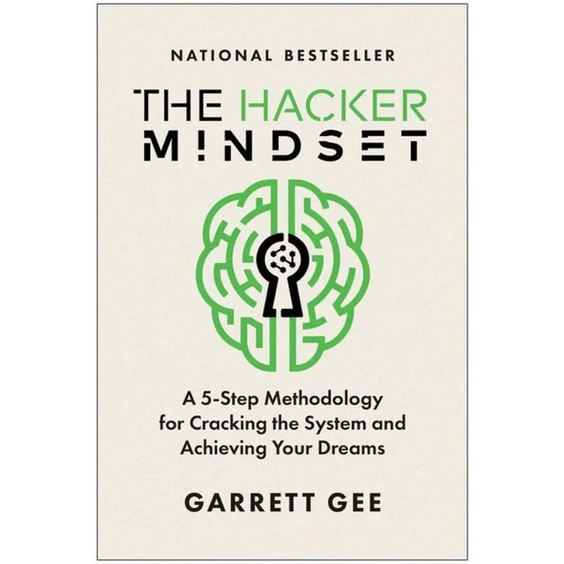 THE HACKER MINDSET - A 5-STEP METHODOLOGY FOR CRACKING THE SYSTEM AND ACHIEVING YOUR DREAMS