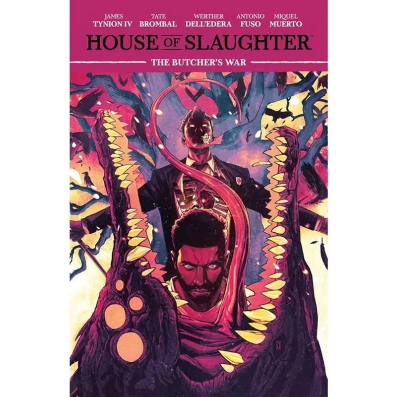 HOUSE OF SLAUGHTER - VOL. 5