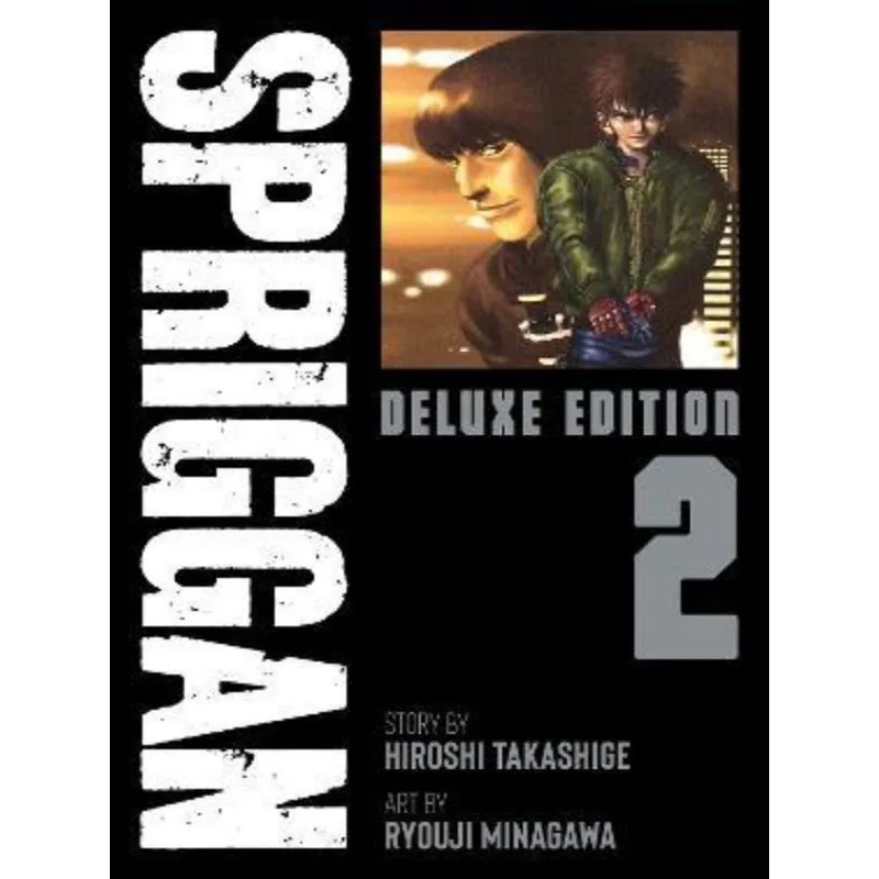 SPRIGGAN - DELUXE EDITION - VOL. 2