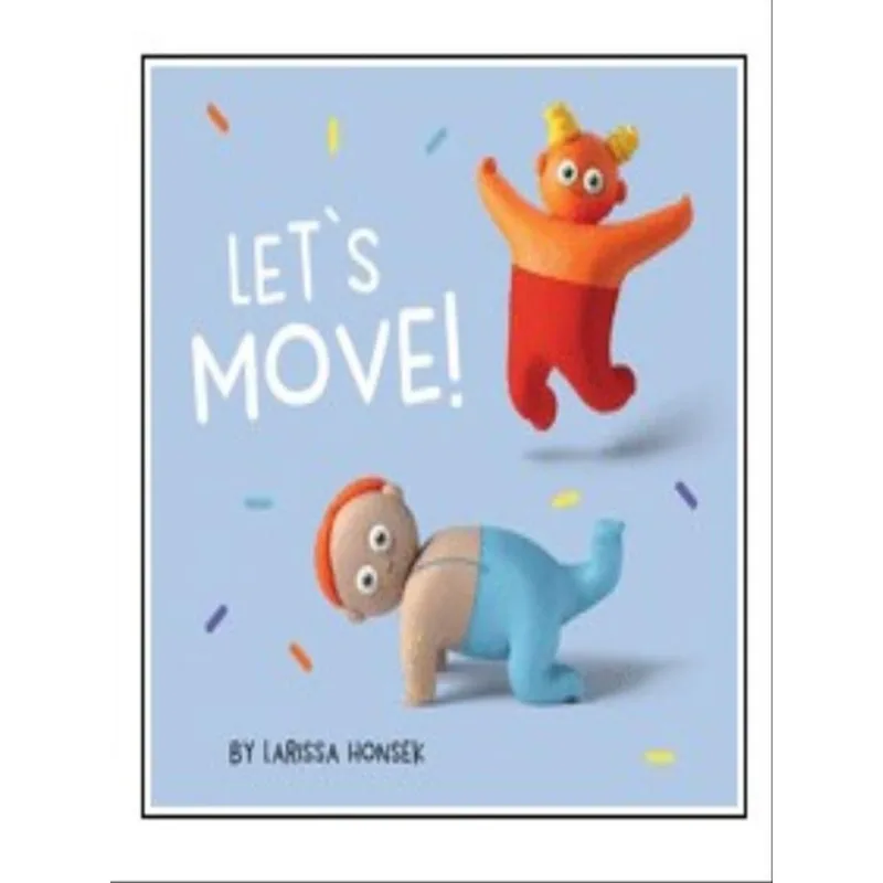LET'S MOVE!
