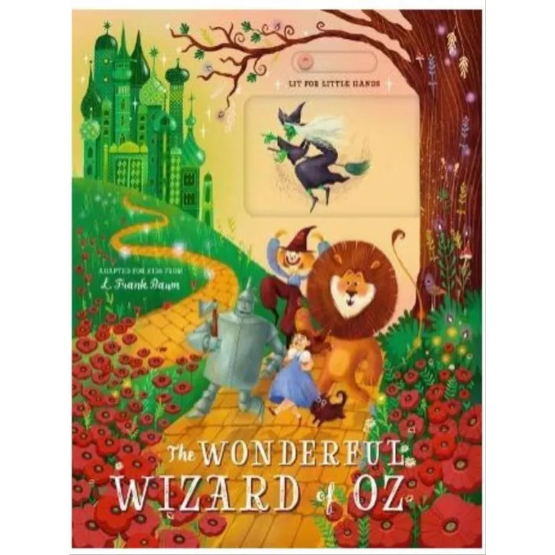 THE WONDERFUL WIZARD OF OZ