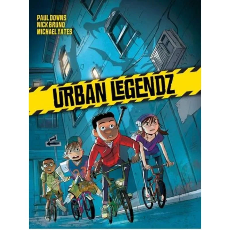 URBAN LEGENDZ