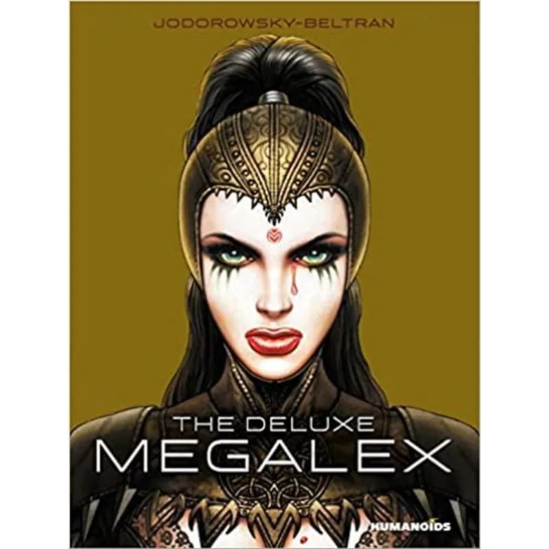 MEGALEX - THE DELUXE