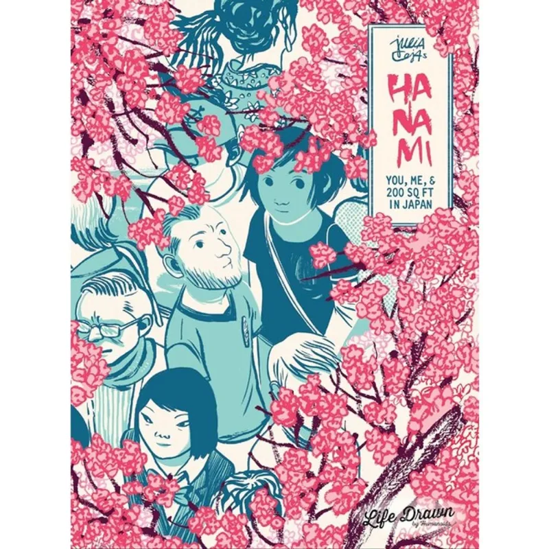HANAMI - YOU, ME, & 200 SQ FT IN JAPAN