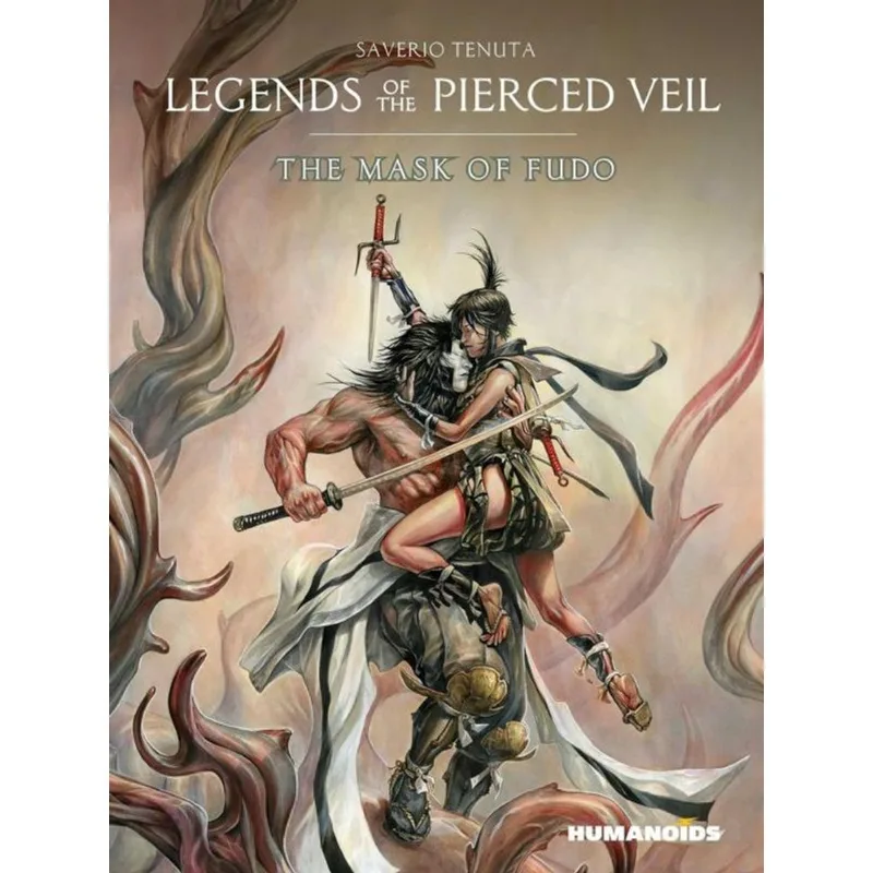 LEGENDS OF THE PIERCED VEIL - THE MASK OF FUDO