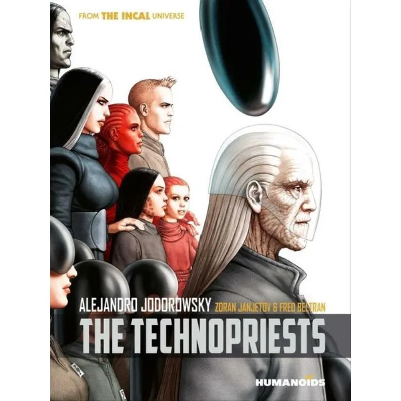 TECHNOPRIESTS