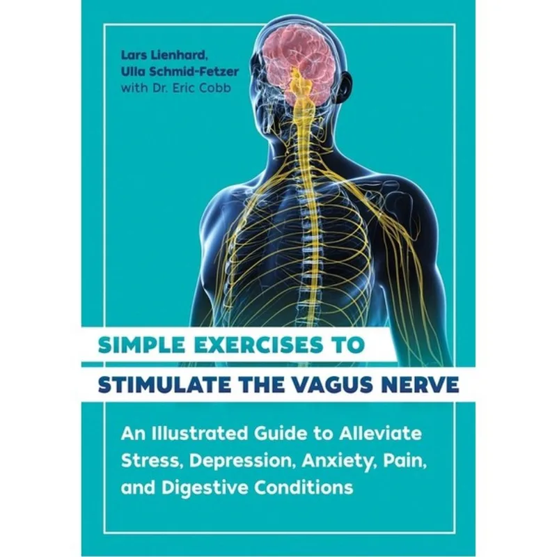 SIMPLE EXERCISES TO STIMULATE THE VAGUS NERVE