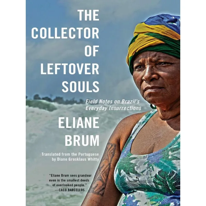 THE COLLECTOR OF LEFTOVER SOULS