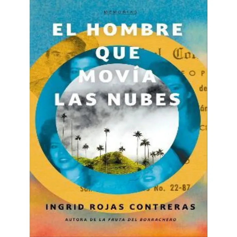 EL HOMBRE QUE MOVÍA LAS NUBES