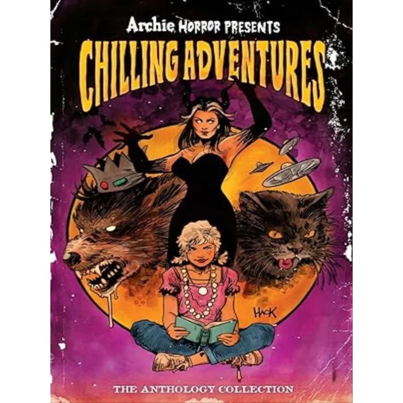 ARCHIE HORROR PRESENTS - CHILLING ADVENTURES