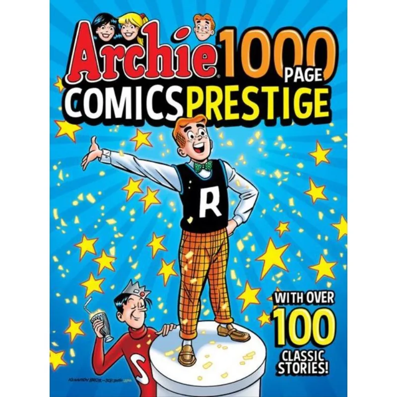 ARCHIE 1000 PAGE COMICS PRESTIGE