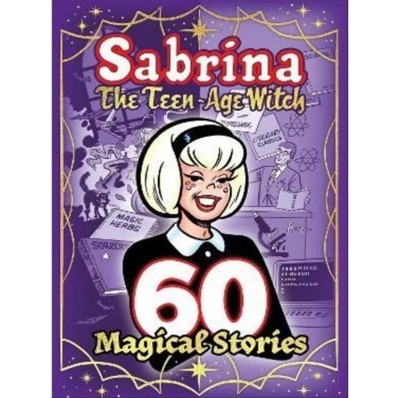SABRINA - THE TEEN AGE WITCH