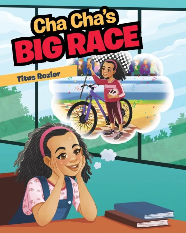 Cha Chas Big Race - Não Informado - Livros