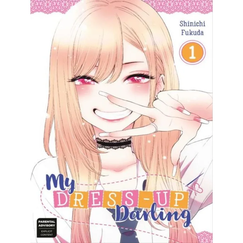 MY DRESS-UP DARLING 01