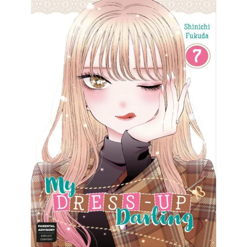 MY DRESS-UP DARLING - 07