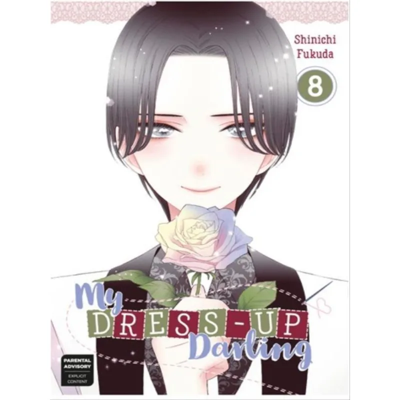 MY DRESS-UP DARLING - VOL. 8