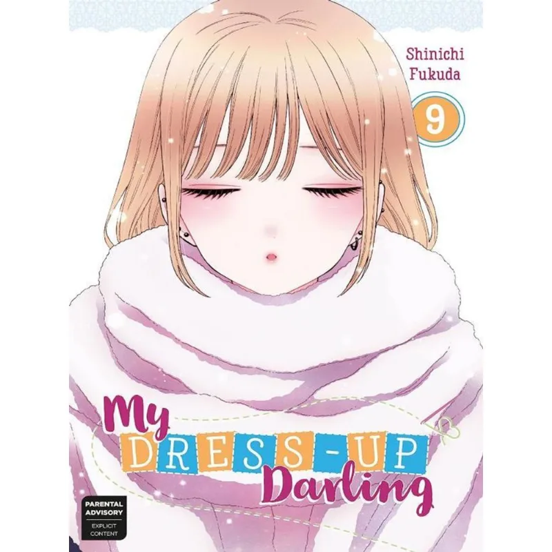 MY DRESS-UP DARLING - VOL. 9