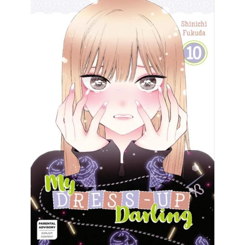 MY DRESS-UP DARLING - VOL. 10