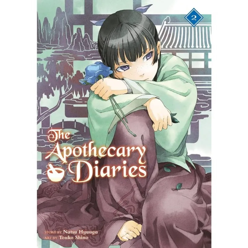 THE APOTHECARY DIARIES - VOL. 2