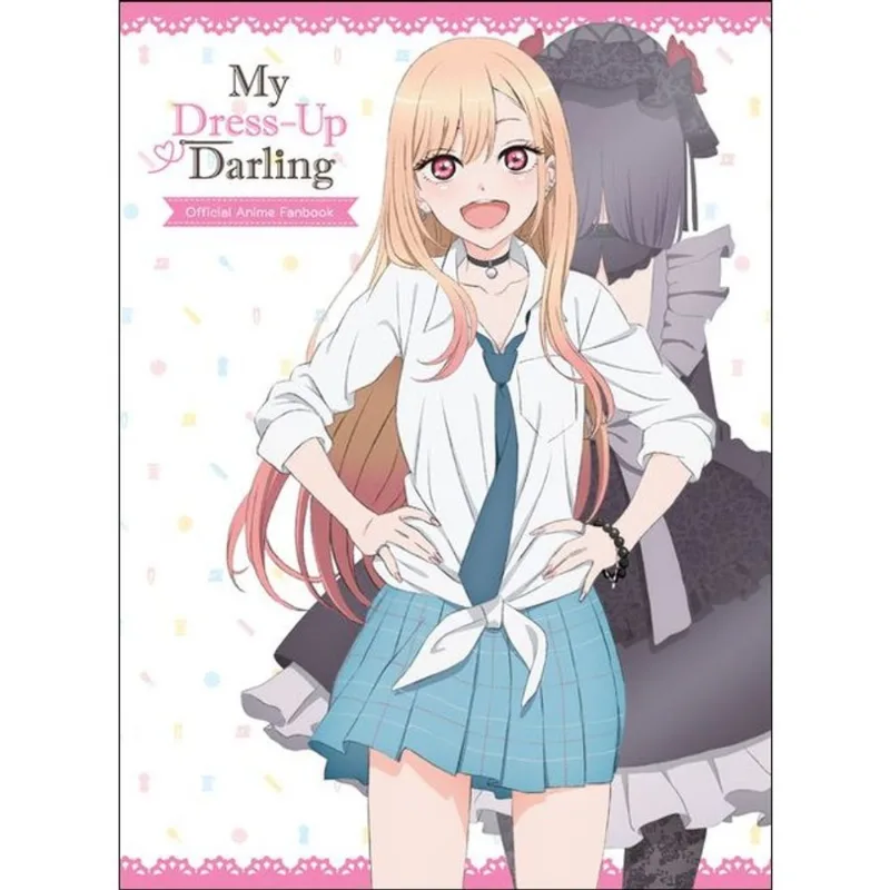 MY DRESS-UP DARLING - OFFICIAL ANIME FANBOOK