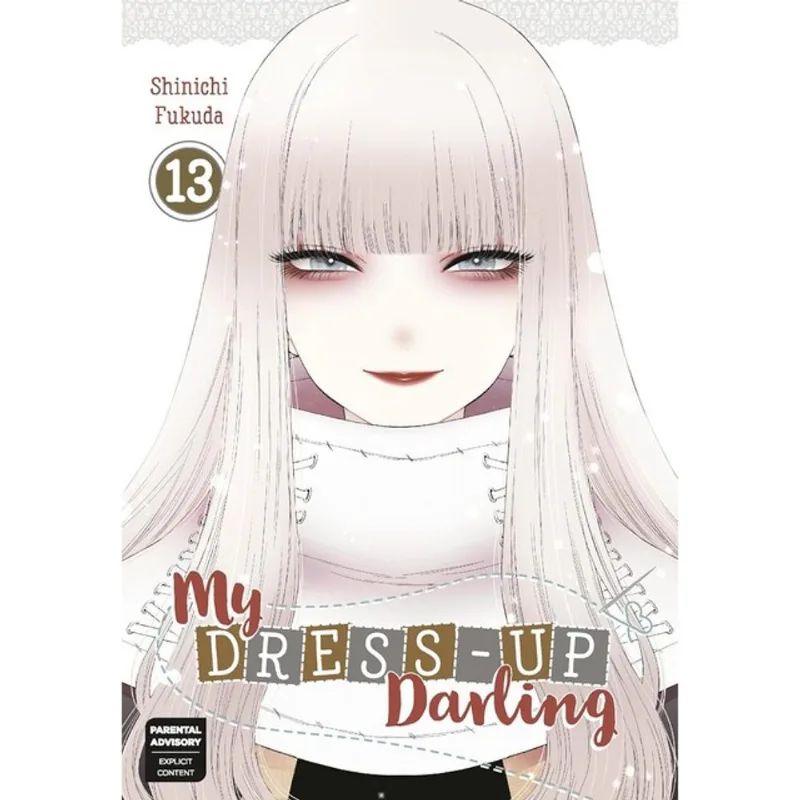MY DRESS-UP DARLING - VOL. 13
