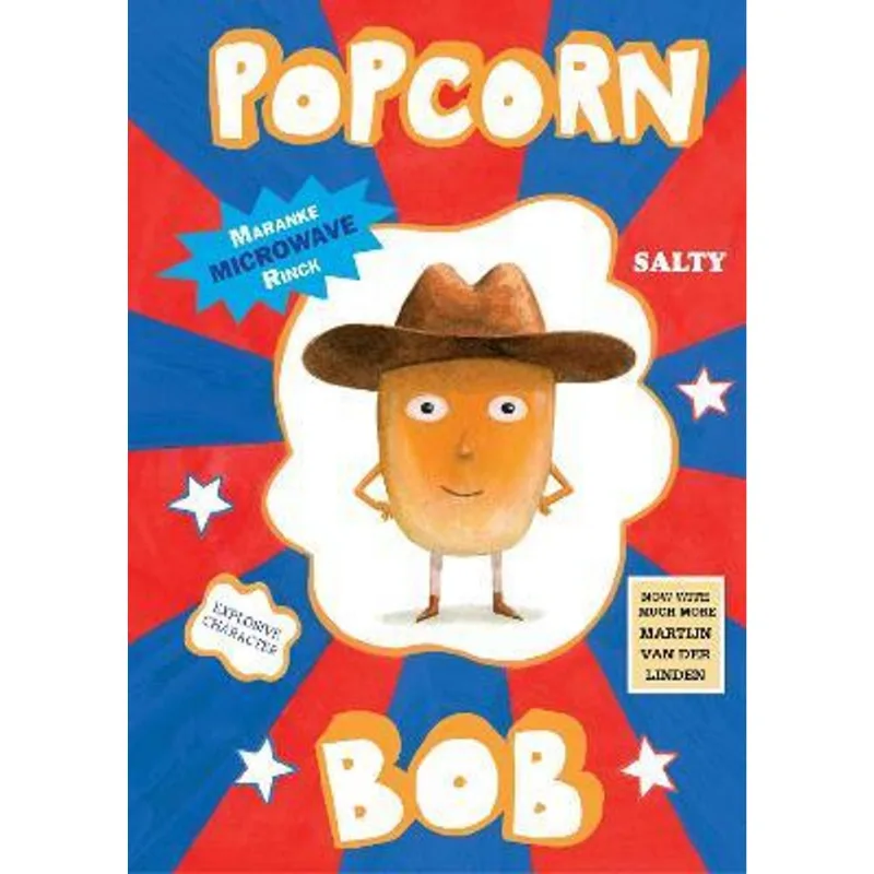 POPCORN BOB