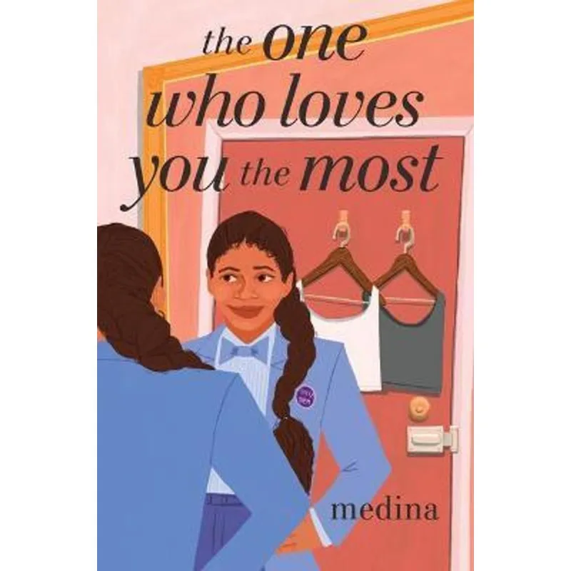 THE ONE WHO LOVES YOU THE MOST