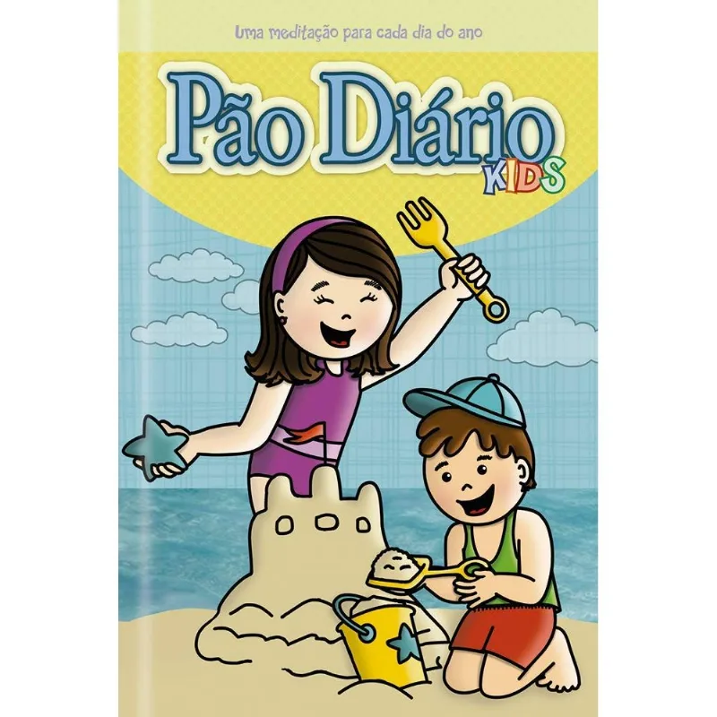 Devocional Pão Diário Kids