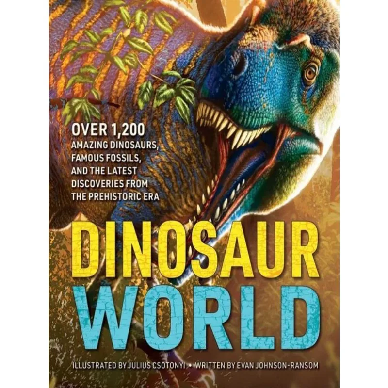 DINOSAUR WORLD