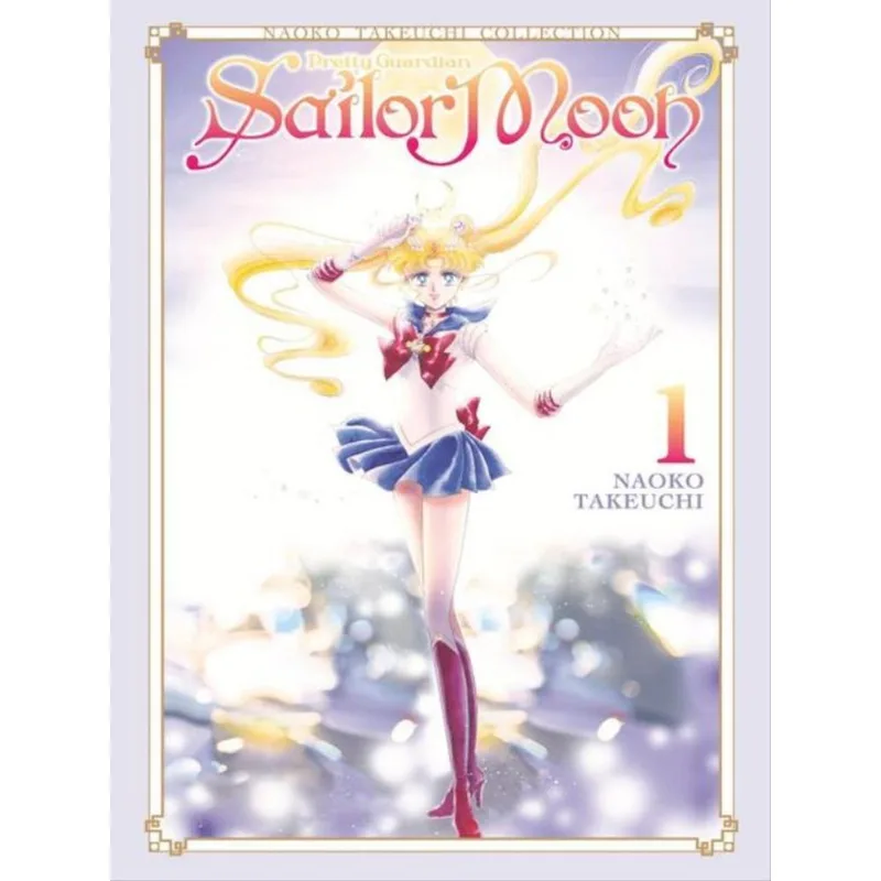 SAILOR MOON - VOL. 1