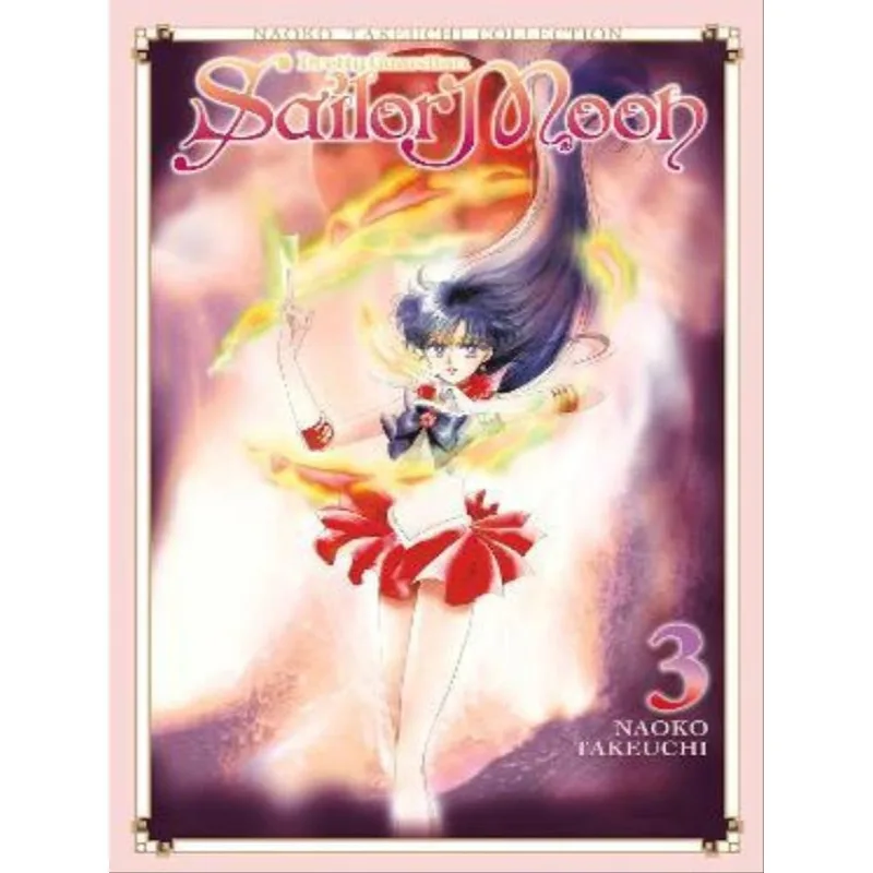 SAILOR MOON - VOL. 3